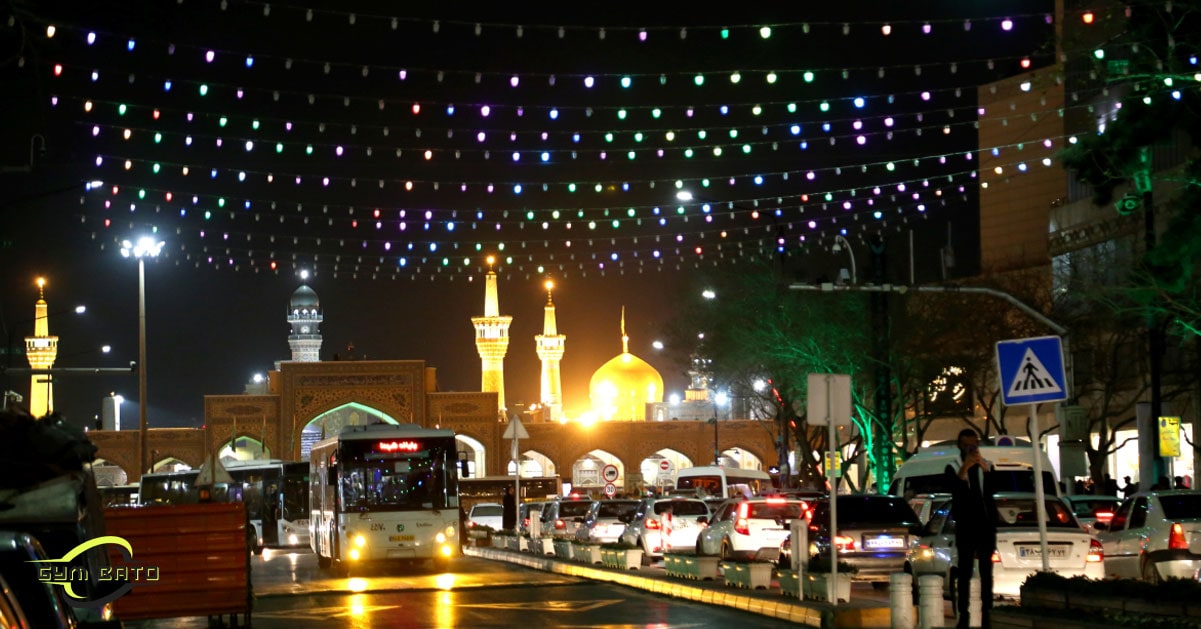 خیابان امام رضا